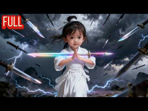 An 8-year-old sword prodigy awakens divine power, defies fate, and saves her clan!