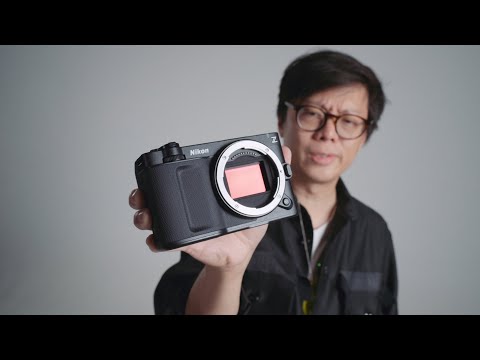 Nikon ZR - Bound to Happen, But I Wasn’t Expecting This!