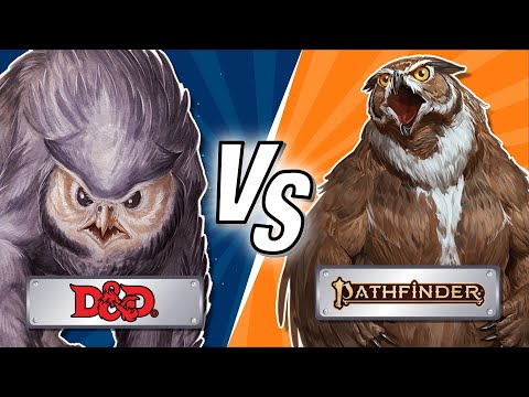 Are Pathfinder 2e Monsters Better Than D&D?