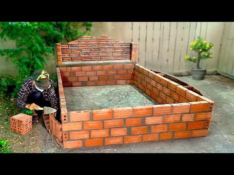 Upgrade bed room with stunning aquarium bed