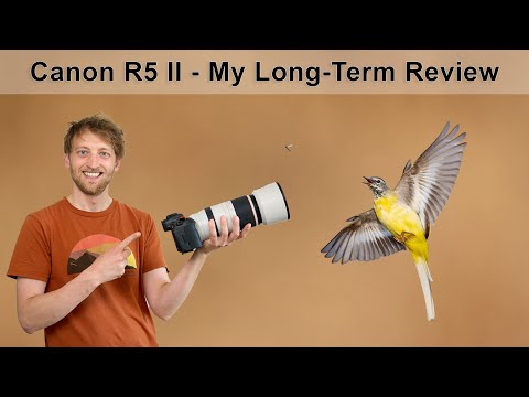 Canon R5 II long-term review – An almost perfect all-round camera?