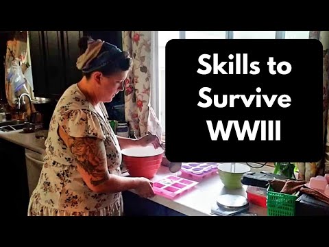 Survive WWIII with These Frugal Skills