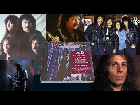 Black Sabbath Dehumanizer Documentary 'After All' Full Album Film
