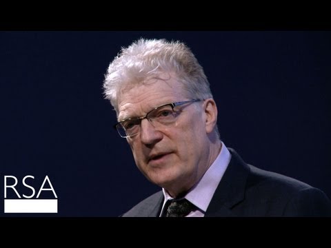 How to Change Education - Ken Robinson