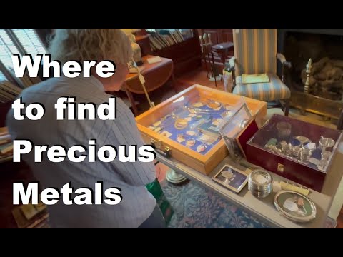 Mrs Sreetips FINDS GOLD