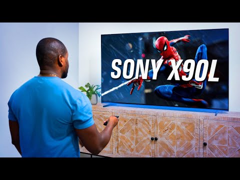 Sony Bravia XR X90L - PS5 TV For Everyone!