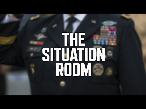 Trump’s Strange Military Meeting at Quantico. And More.