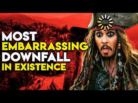 How Disney Destroyed Pirates of the Caribbean