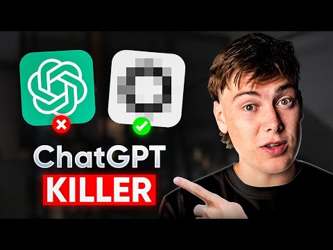 Stop Using ChatGPT, Use This AI Instead