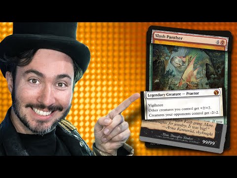 We Try (And Fail) Playing With Randomly Generated Cards | @spice8rack