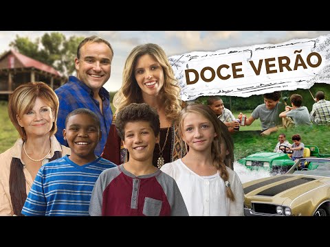 Doce Verão | Filme de Família Tocante em Português | Nico Christou, DeVion Harris