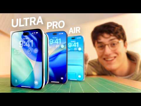 THIS is Your Next iPhone.