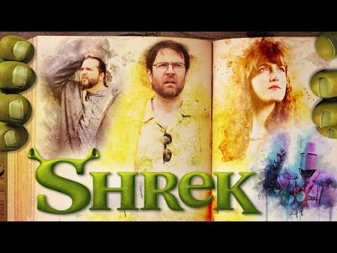 Joueur du Grenier - LES JEUX SHREK