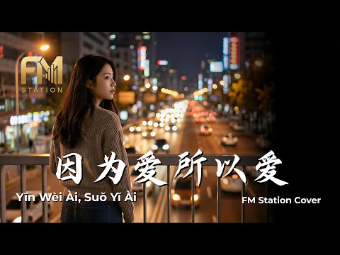 Yin Wei Ai Suo Yi Ai (因为爱所以爱) | The Ultimate 2000s Love Anthem Cover by FM Station