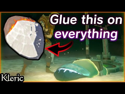 A cool use for Dragon Parts, and Revisiting Combat Tech | TotK Tricks