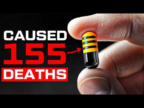 Gym Supplements Banned for Being Too Lethal