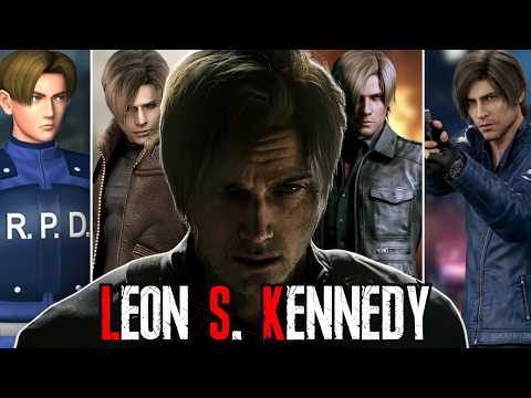 How Leon Survived... And What It Cost Him - The FULL STORY of Leon Kennedy