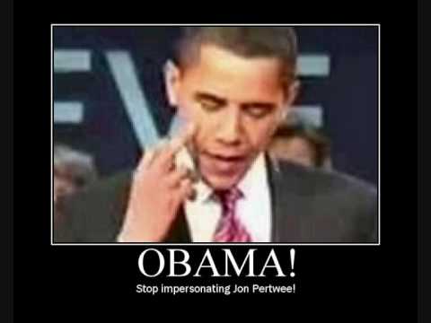 Doctor Who Motivational Posters