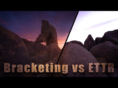 Exposed // Bracketing vs ETTR
