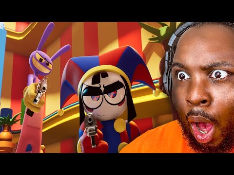 Pomni went Rogue! - (Amazing Digital Circus Ep. 6)