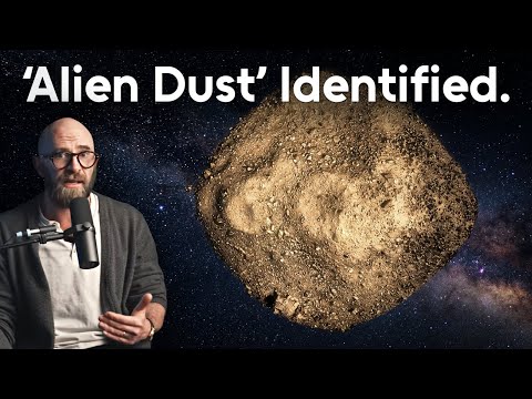 We Just Found All the Ingredients for Life on this Asteroid...