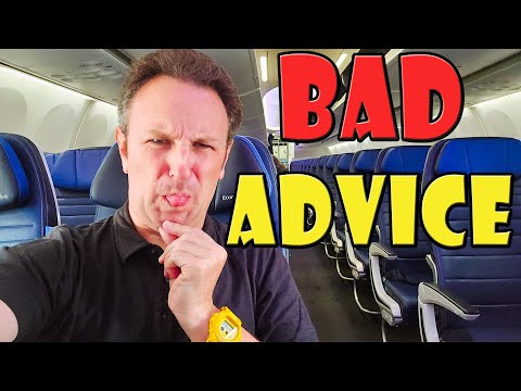 22 Worst Travel Tips Ever—Avoid These!