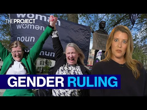 UK Court Rules Trans Women Are Not Legally Women