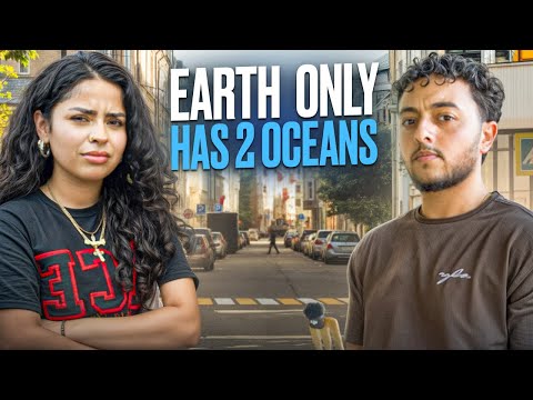 NEW GEN Z CAN'T Answer EXTREMELY BASIC Questions!