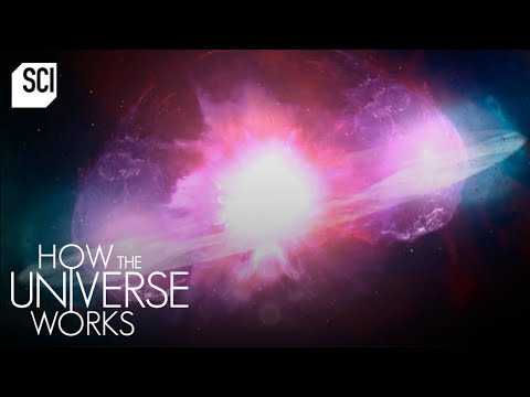 Cosmic Explosions | How the Universe Works | Science Channel