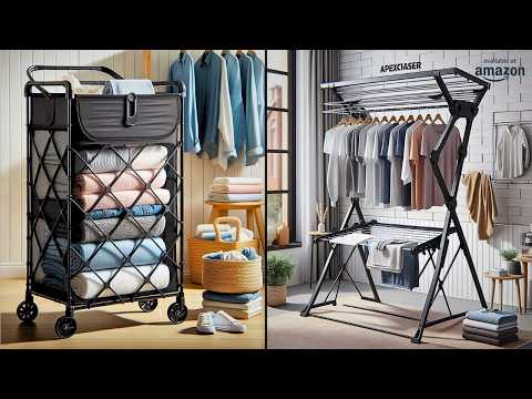 25 Amazon Home Organization Gadgets and Storage Hacks for 2026! (With Prices)