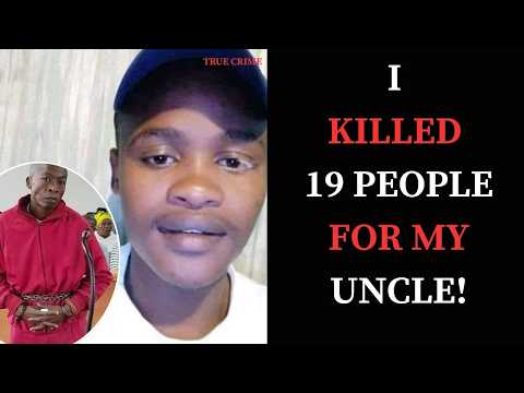 How Notorious Gang Leader Mzukisi Ndamase Ordered Hits of a Politician and 18 People From Prison