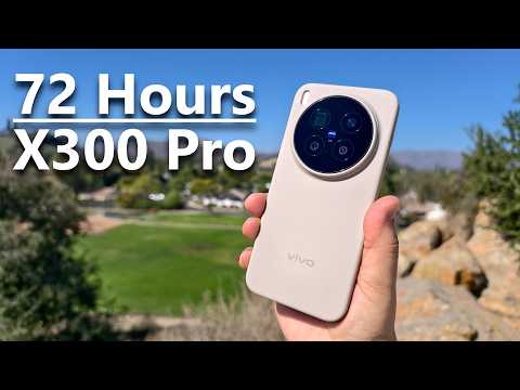 Vivo X300 Pro: One of the Best Phones of 2026 is HERE NOW!