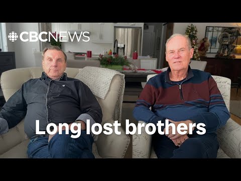 Quebec man learns he has a long-lost Dutch brother — at nearly 80 years old