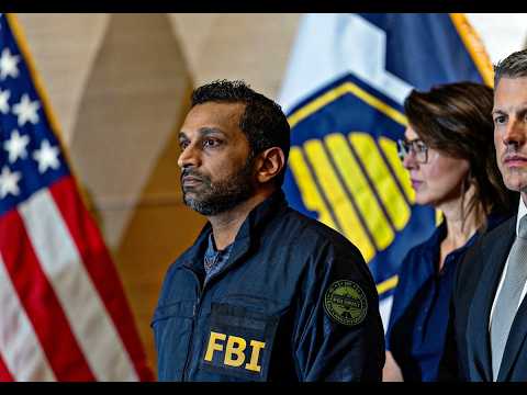 🚨 FBI caught in BOMBSHELL scheme | Another Day