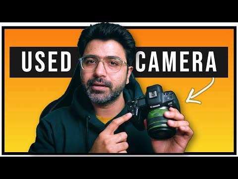 10 Tips for Buying a Used DSLR Camera (in Hindi)