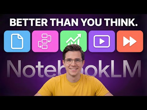 7 NEW NotebookLM Use Cases You Haven't Seen Before