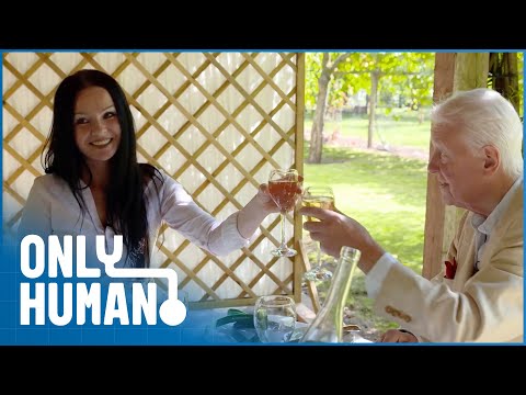 Age Gap Millionaires: Breaking Boundaries or The Bank? | Only Human
