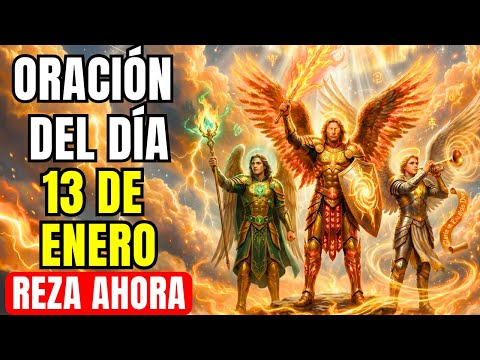 San Miguel Arcángel PROTEGE tu Hogar, tu Familia y a tus Hijos — Reza Conmigo