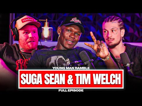 Israel Adesanya, Sean O'Malley & Tim Welch Talk Merab Rematch, UFC Careers, Haters & More | YMR EP.5