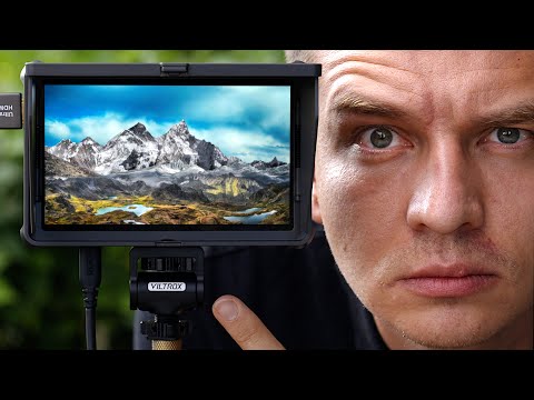 NEW Great Budget SDI Monitor | Viltrox DC-X3 Review