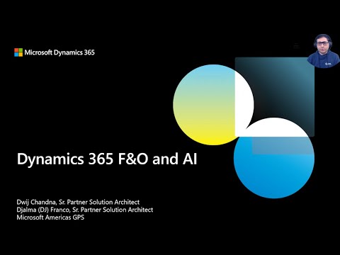 AI and Copilot for Dynamics 365 Finance & Operations ERP