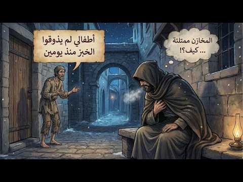 قصة الملك الذي خرج متخفياً بزي فقير.. فاكتشف أن شعبه يموت جوعا !