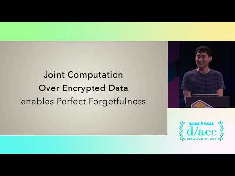 [d/acc Devconnect] Beyond Primitive Computing by Albert Ni