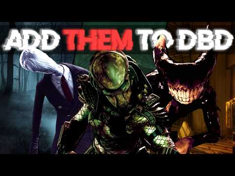 10 Killers Who'd Be Awesome in DBD