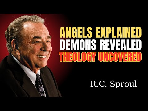 R.C. SPROUL EXPLAINS ANGELS AND DEMONS IN SYSTEMATIC THEOLOGY