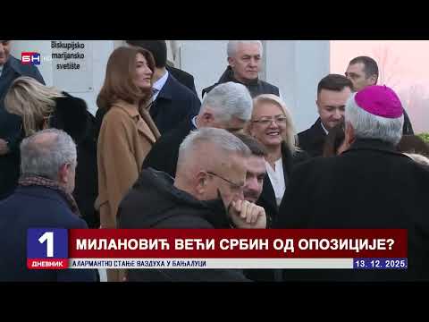 Gorak ukus svim Srbima u Srpskoj nakon posjete Plenkovića