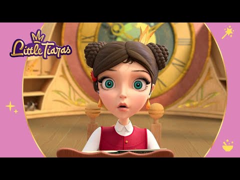 Little Tiaras 👑 Cartoon's collection for kids