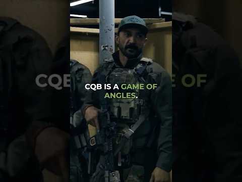 This Is Why You Body Bunker in CQB