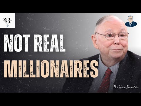 Who REALLY Has $1M in Retirement Savings (SHOCKINGLY FEW) - Charlie Munger Explains