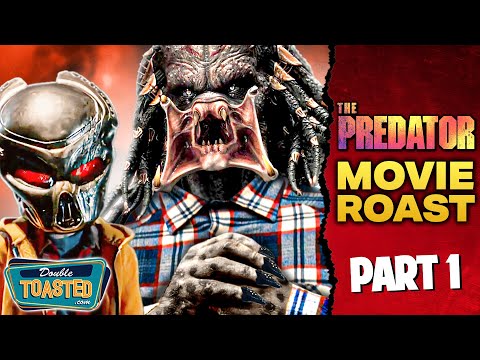 THE PREDATOR - Bad Movie Review (Part 1)